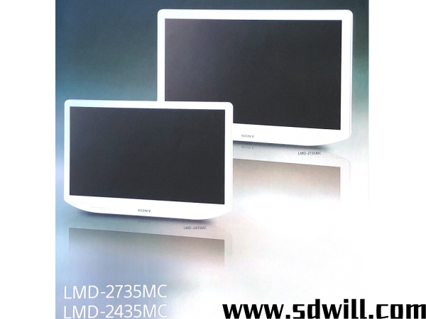   索尼显示屏LMD-2735MC LMD-2435MC