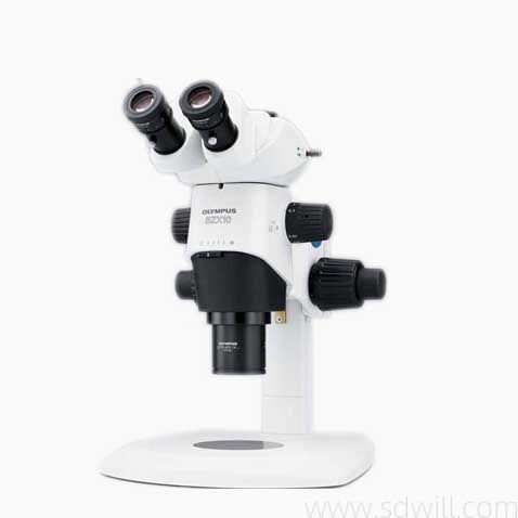奥林巴斯研究级体视显微镜SZX10