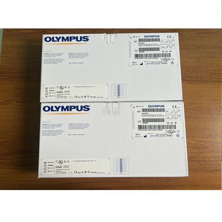 日本OLYMPUS奥林巴斯前列腺高频电切环WA22302D