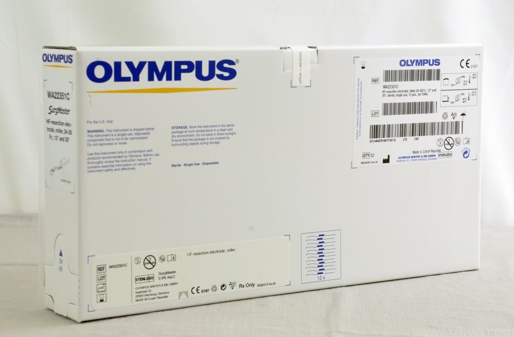 奥林巴斯Olympus电切环球形WA22351C